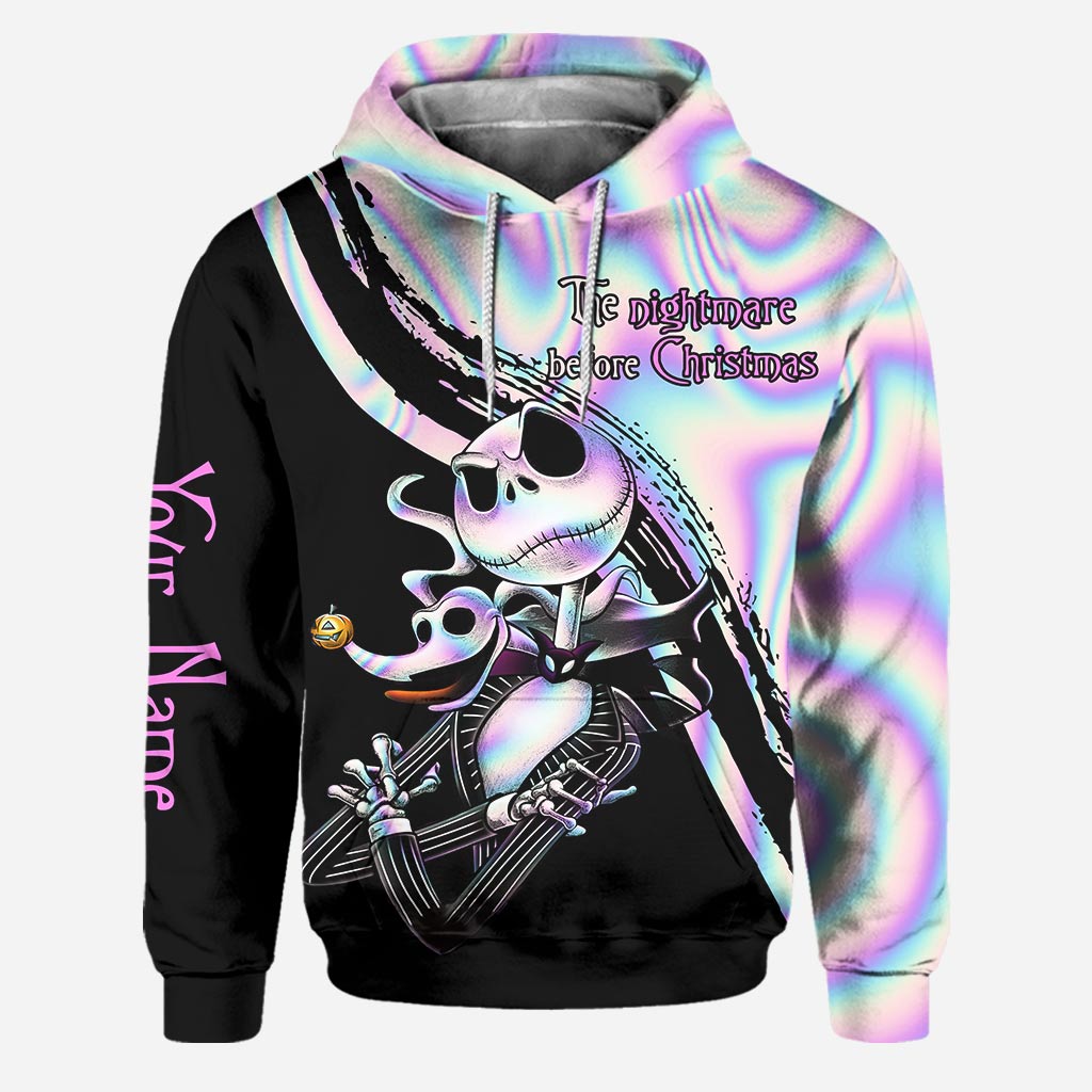 Nightmare King - Personalized Nightmare Hoodie and Leggings