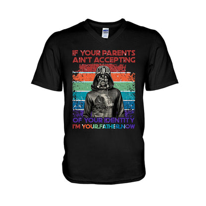 If Your Parents Ain't Accepting - LGBT Support T-shirt and Hoodie