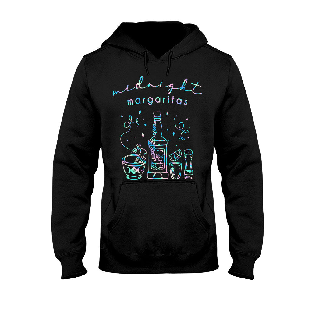 Midnight Margarita - Witch T-shirt and Hoodie