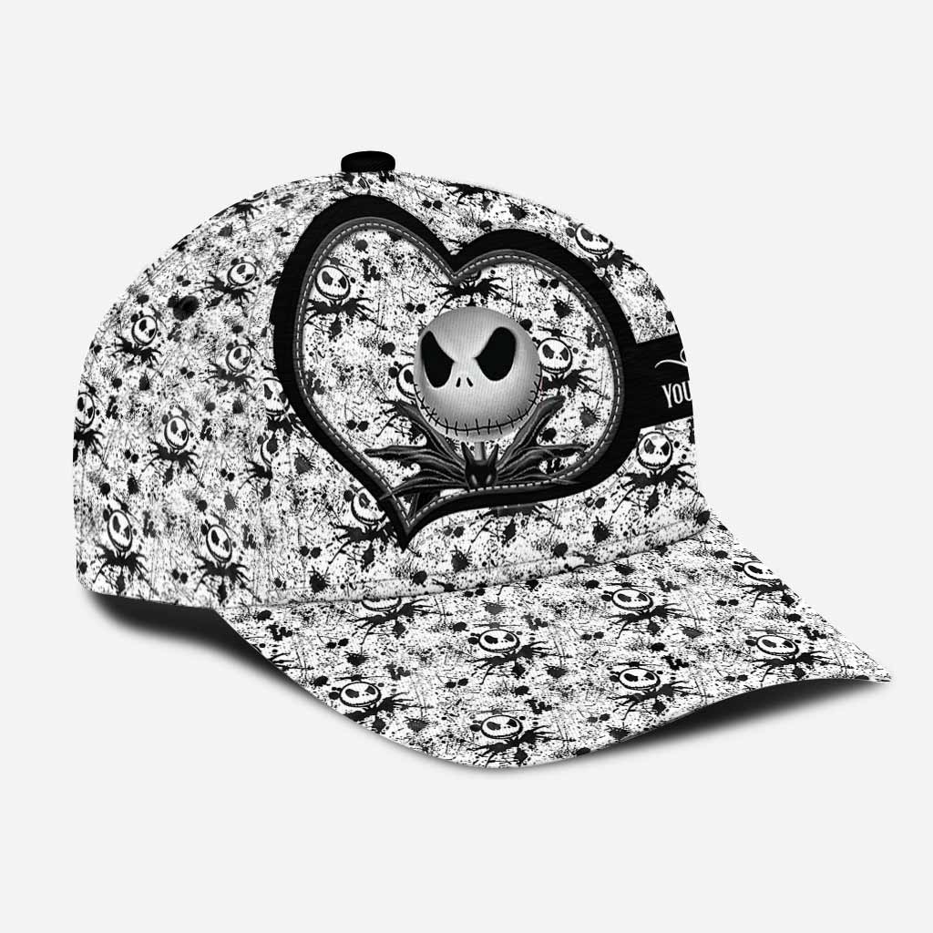 Nightmare - Personalized Classic Cap