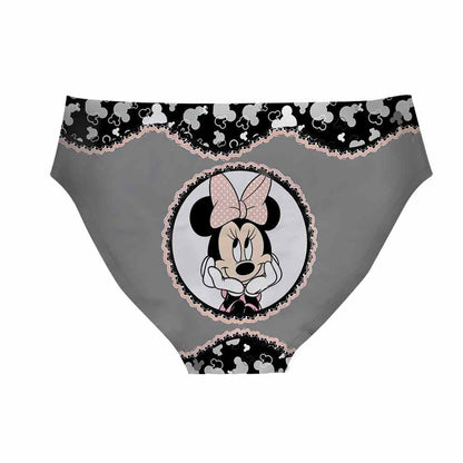 Give Me The D - Mouse Women's Briefs