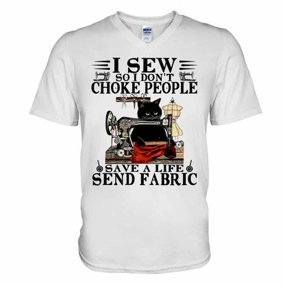 I Sew T-shirt And Hoodie 062021