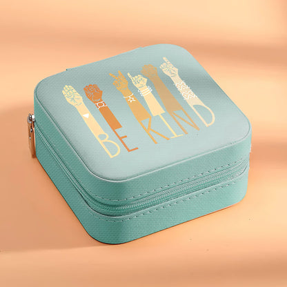 Be Kind - ASL Jewelry Box