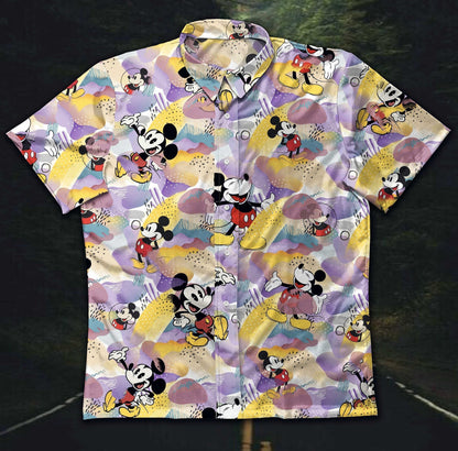 Love Mouse Mouse Hawaiian Shirt 0523
