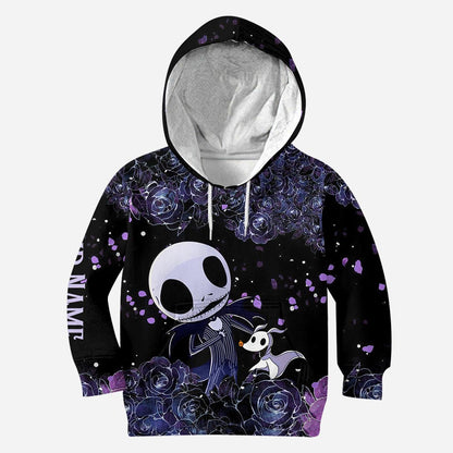 Nightmare - Personalized Nightmare Hoodie and Leggings