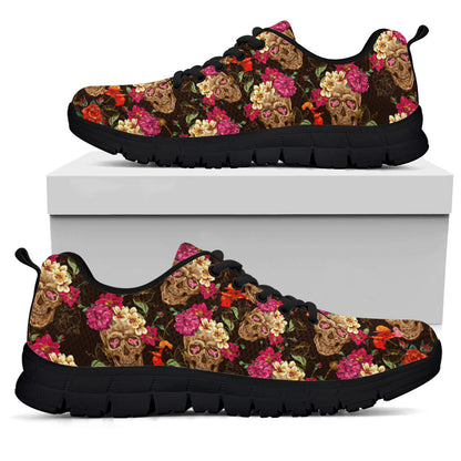 Faith Hope Love Breast Cancer Awareness Sneakers 0622