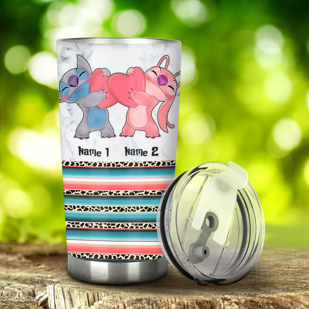 I'm Yours No Returns - Personalized Ohana Tumbler