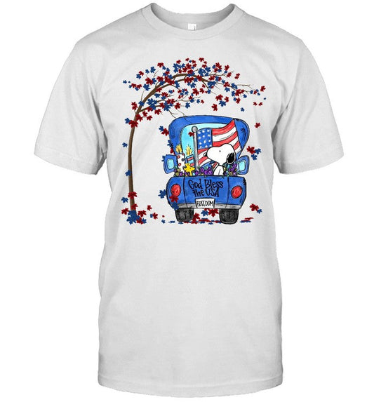 Love USA T-shirt & Hoodie 0424