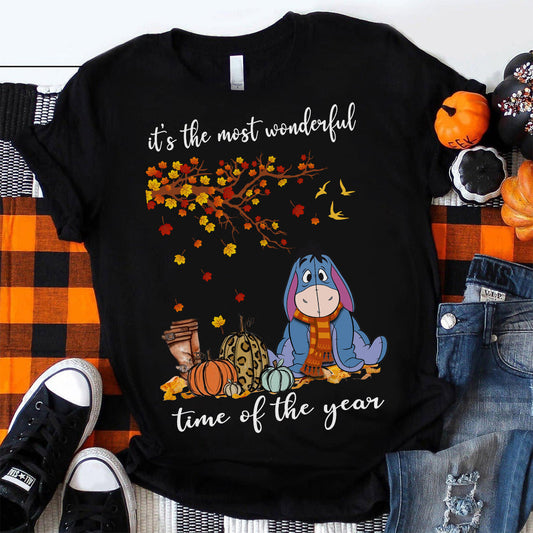 It's The Most Wonderful Time Of The Year Mouse T-shirt and Hoodie 0823