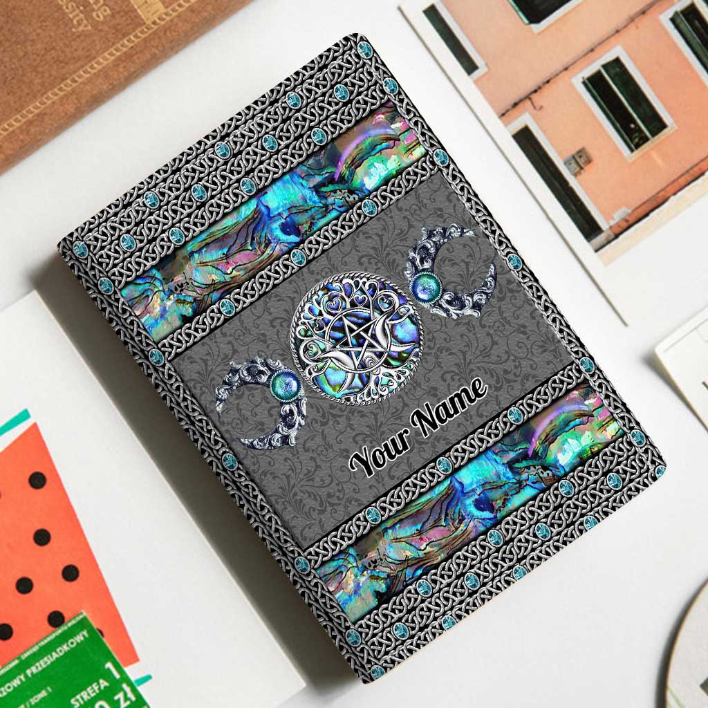 Witches Magic - Personalized Passport Holder
