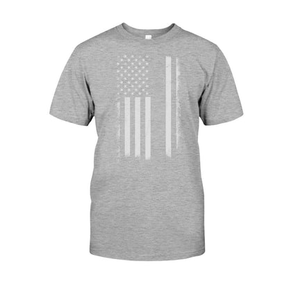 May The 4th Of July Be With You - Personalized Independence Day The Force T-shirt and Hoodie