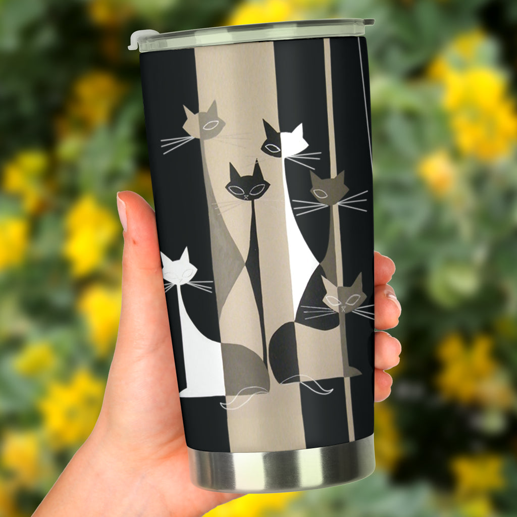 Cats Tumbler 0622