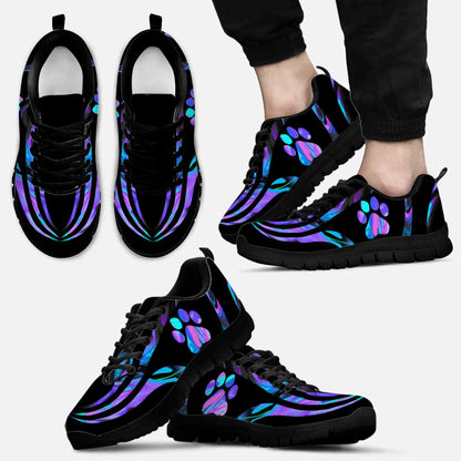 Dog Paw Dog Sneakers 0622