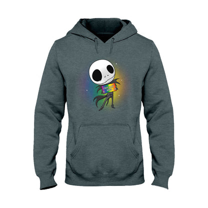 Free Ally Hugs Are - LGBT Support T-shirt and Hoodie