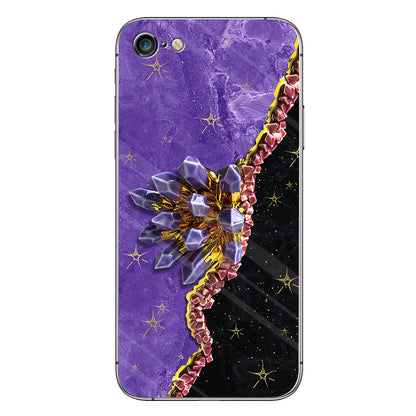 Crystal - Witch 3D Pattern Print Personalized Phone Case