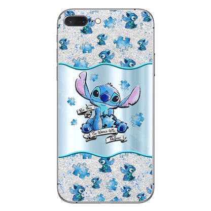 Be You - Personalized Autism Awareness Phone Case