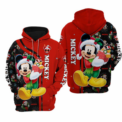 Love Mouse Mouse All Over Shirt 0823