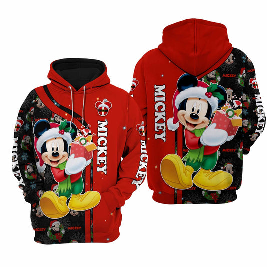 Love Mouse Mouse All Over Shirt 0823