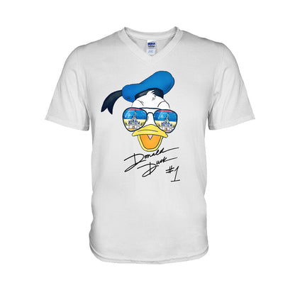 Lovely Duck - Mouse T-shirt and Hoodie