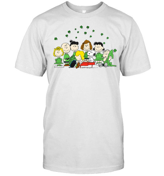Lucky T-shirt & Hoodie 0224
