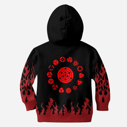 The Clan Ninja Village All Over Shirts