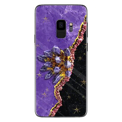 Crystal - Witch 3D Pattern Print Personalized Phone Case