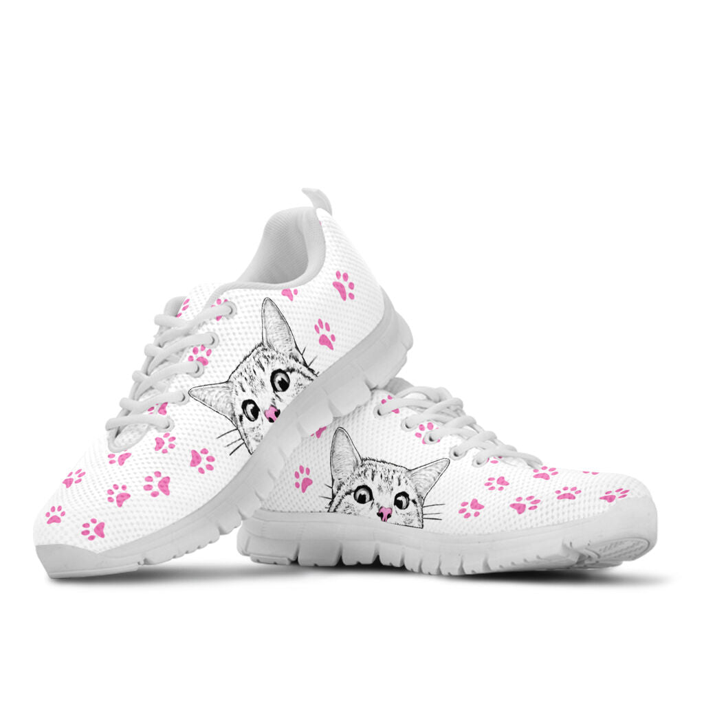 Cute Cat Cat Sneakers 0622