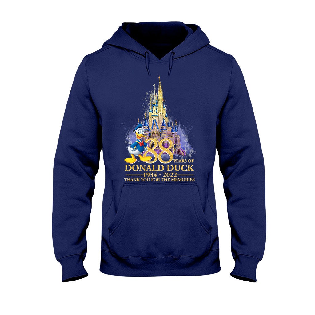 Lovely Duck Anniversary - Mouse T-shirt and Hoodie
