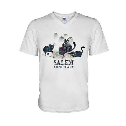 Salem Apothecary - Witch T-shirt and Hoodie