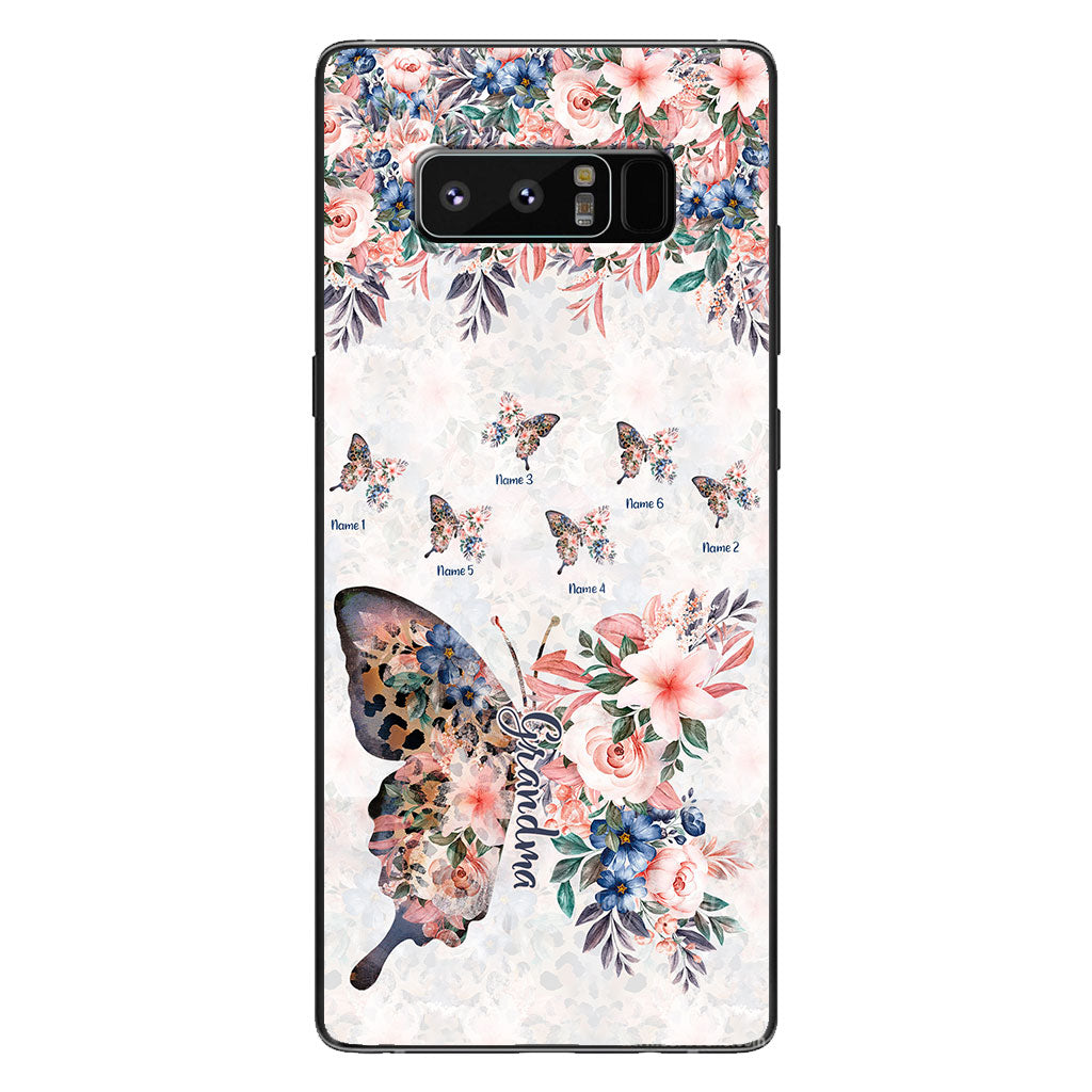 Grandma - Personalized Mother's Day Phone Case