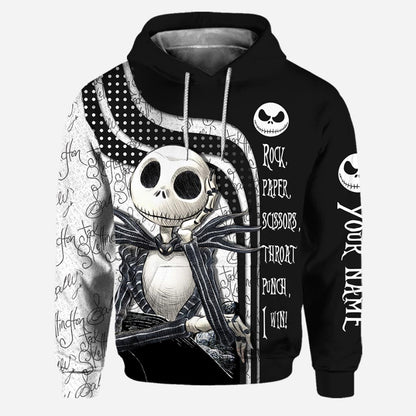 Nightmare - Personalized Hoodie and Leggings