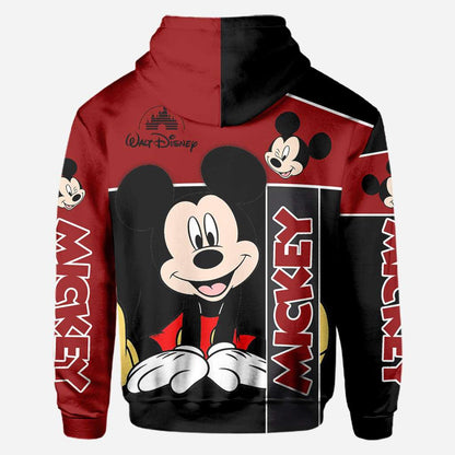 Love Mouse Mouse All Over Shirts 0523