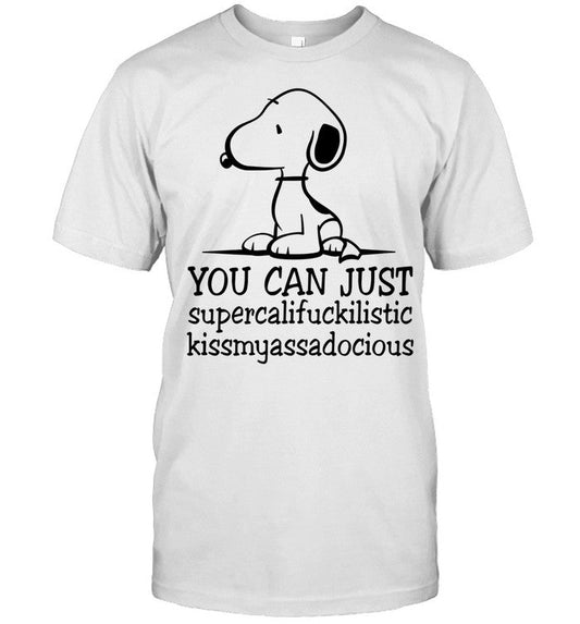 You Can Just T-shirt & Hoodie 0424