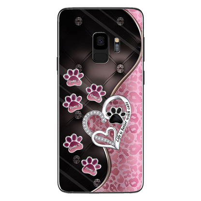 Cat Mom - Personalized Cat Phone Case