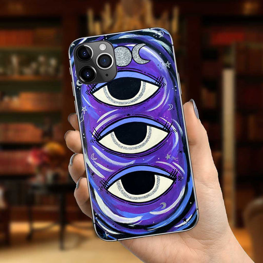 All Seeing Eye - Witch Phone Case