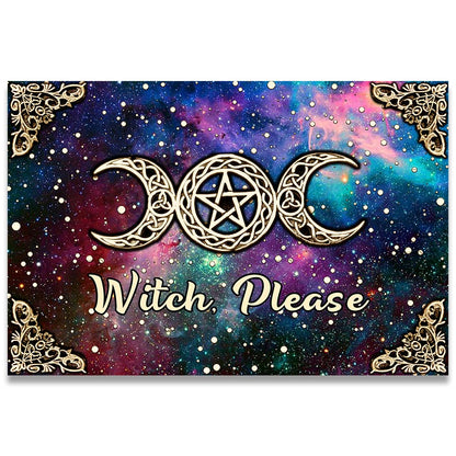 Magic Ritual - Witch Doormat