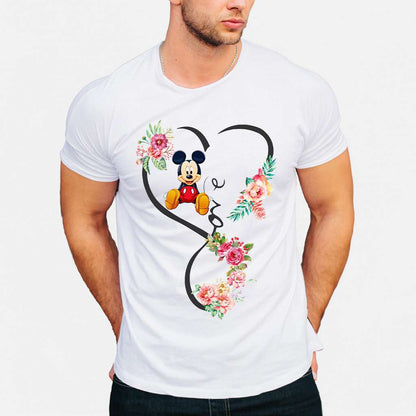 Love Mouse Mouse T-shirt and Hoodie