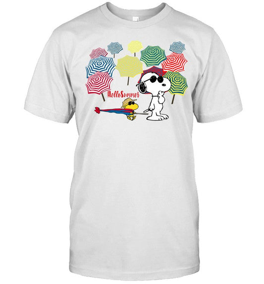 Summer Vibes T-shirt & Hoodie 0224