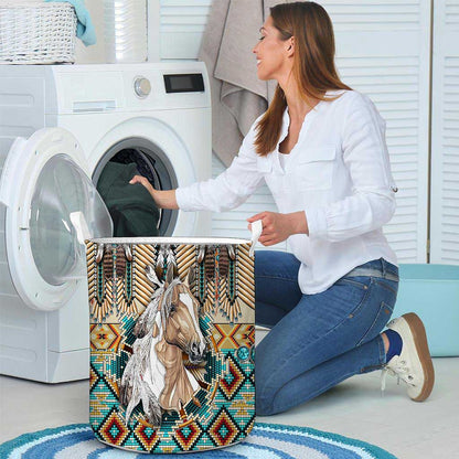Horse Tribal Hausdirect - Storage Basket