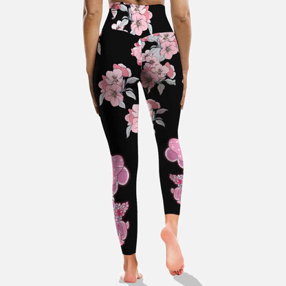 Stay With Me - Personalized Mouse Hoodie and Leggings