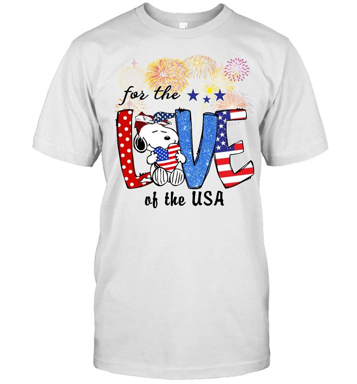 The American Flag T-shirt & Hoodie 0424