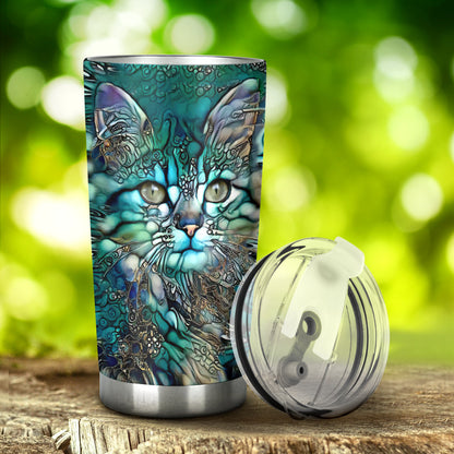 You Matter - Cat Tumbler 0622