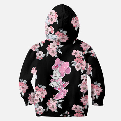 Stay With Me - Personalized Mouse Hoodie and Leggings