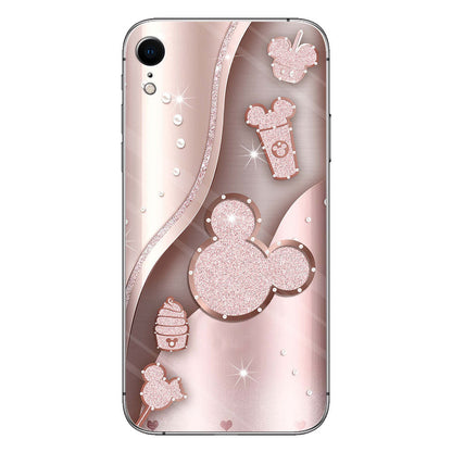 Believe In Magic - Mouse Phone Case