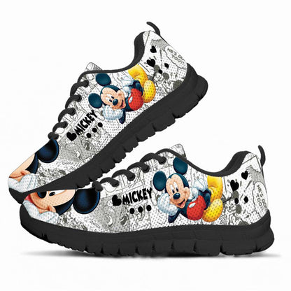 Love Mouse Mouse Sneakers