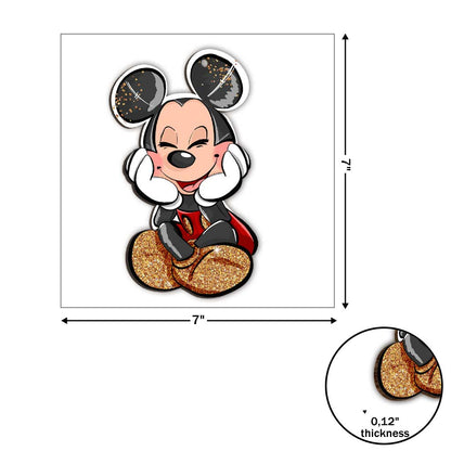 I'm Yours - Personalized Mouse 3 Pieces Garland