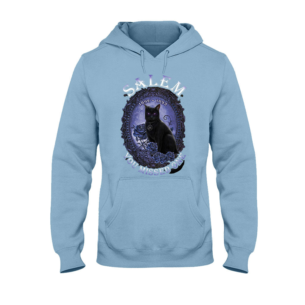 You Missed One - Halloween Witch T-shirt and Hoodie