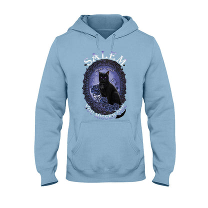 You Missed One - Halloween Witch T-shirt and Hoodie