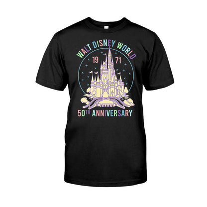 50th Magical Anniversary - Mouse T-shirt and Hoodie 102021
