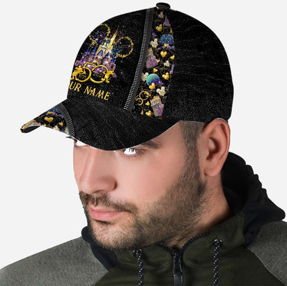 50 Years Of Magic - Personalized Mouse Classic Cap